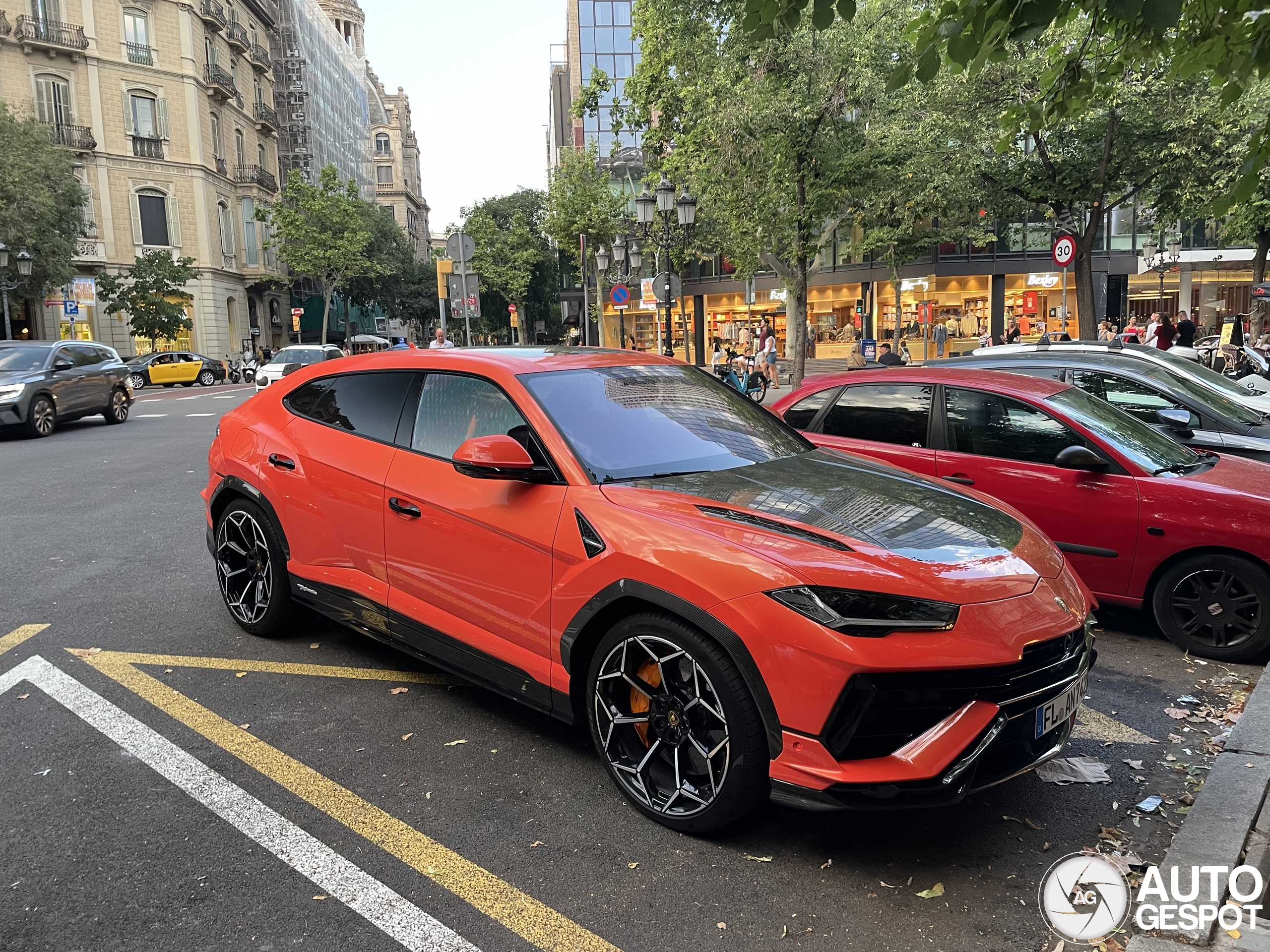 Lamborghini Urus Performante