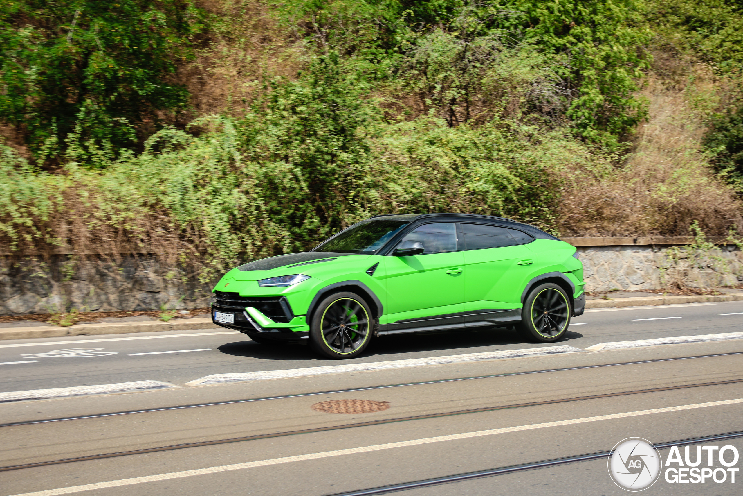 Lamborghini Urus Performante