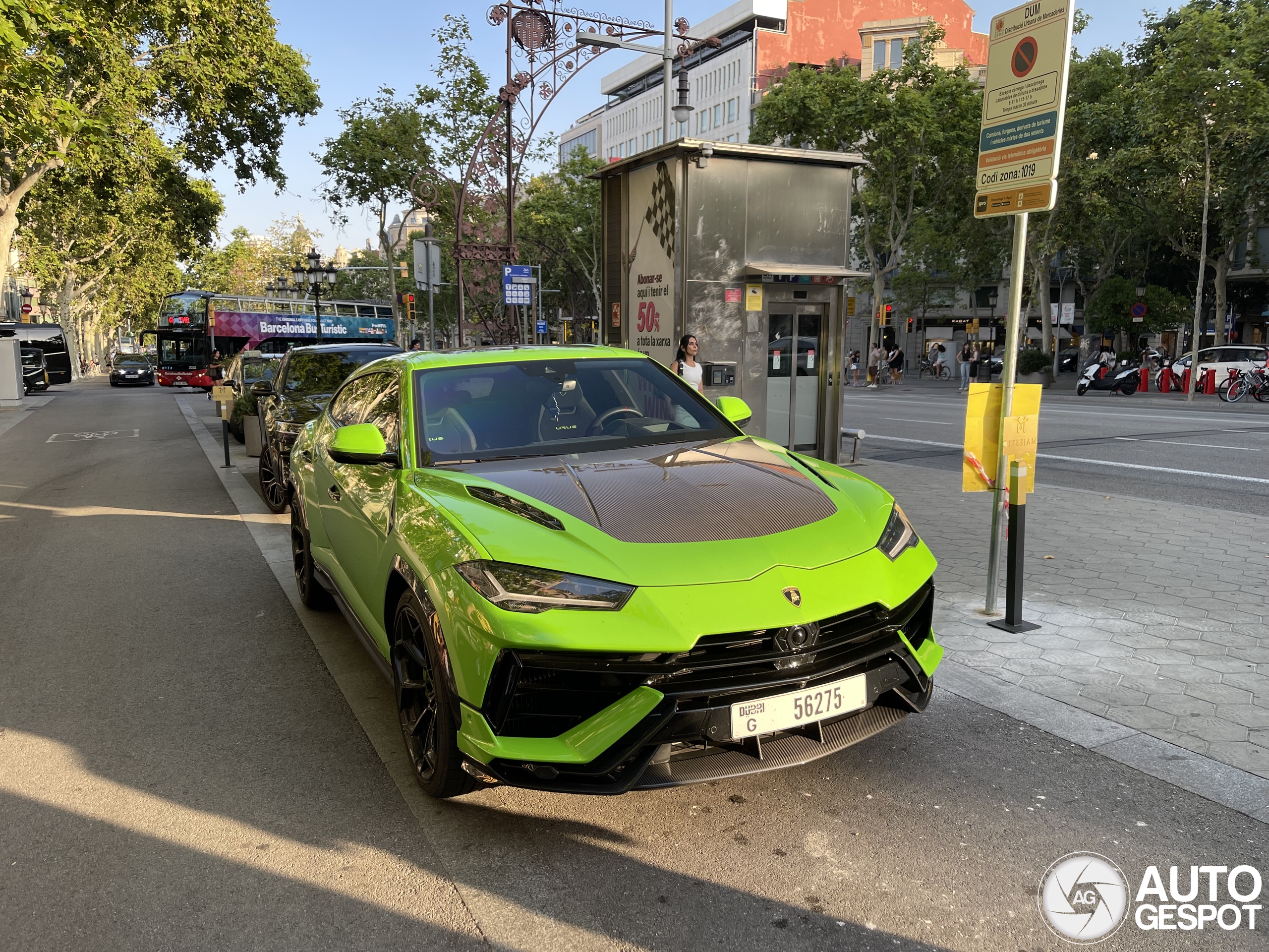 Lamborghini Urus Performante