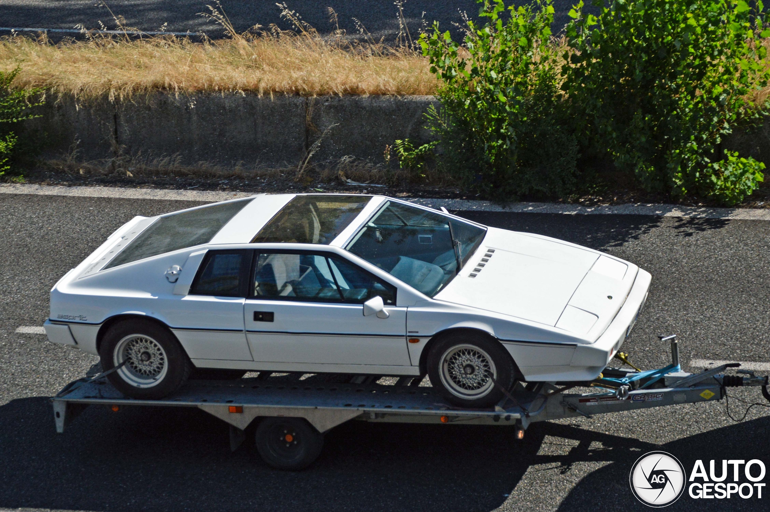 Lotus Esprit S3