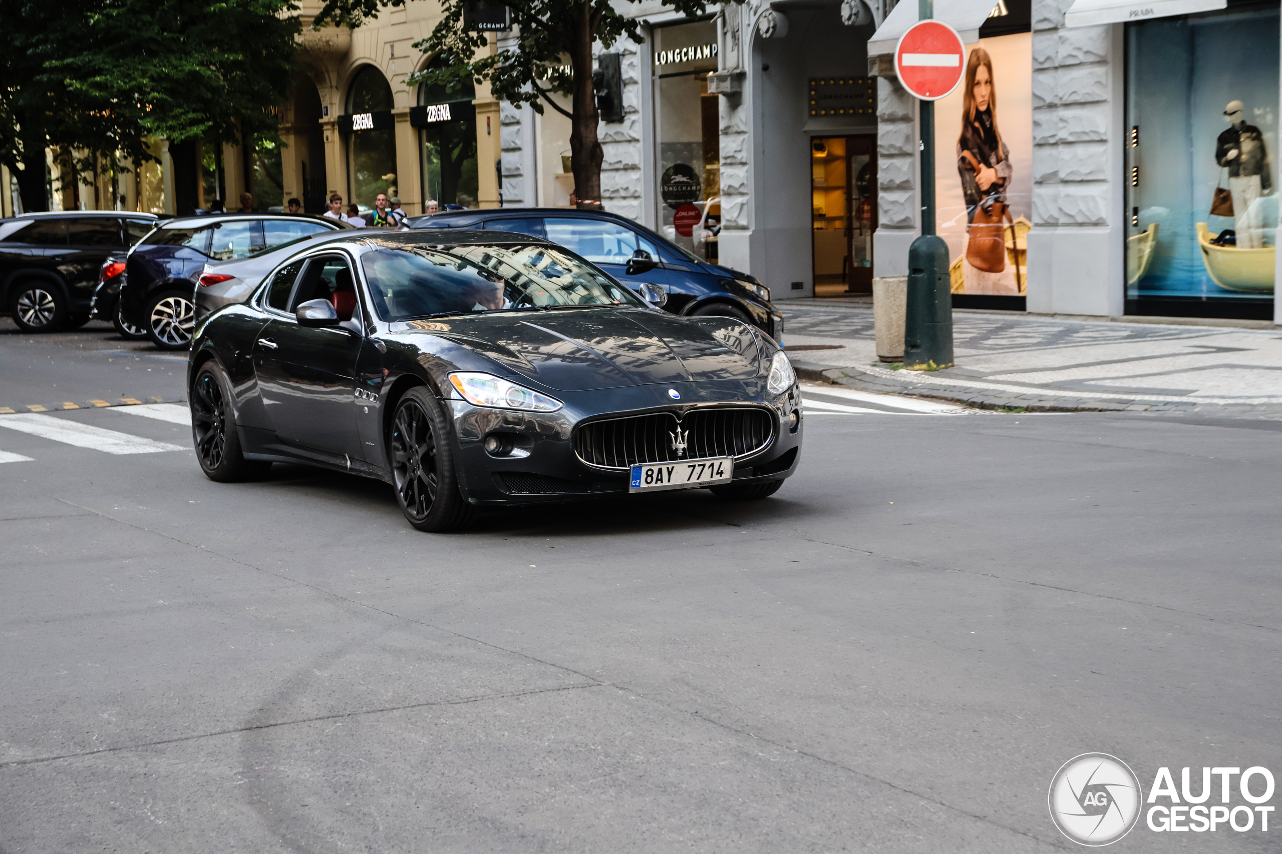 Maserati GranTurismo