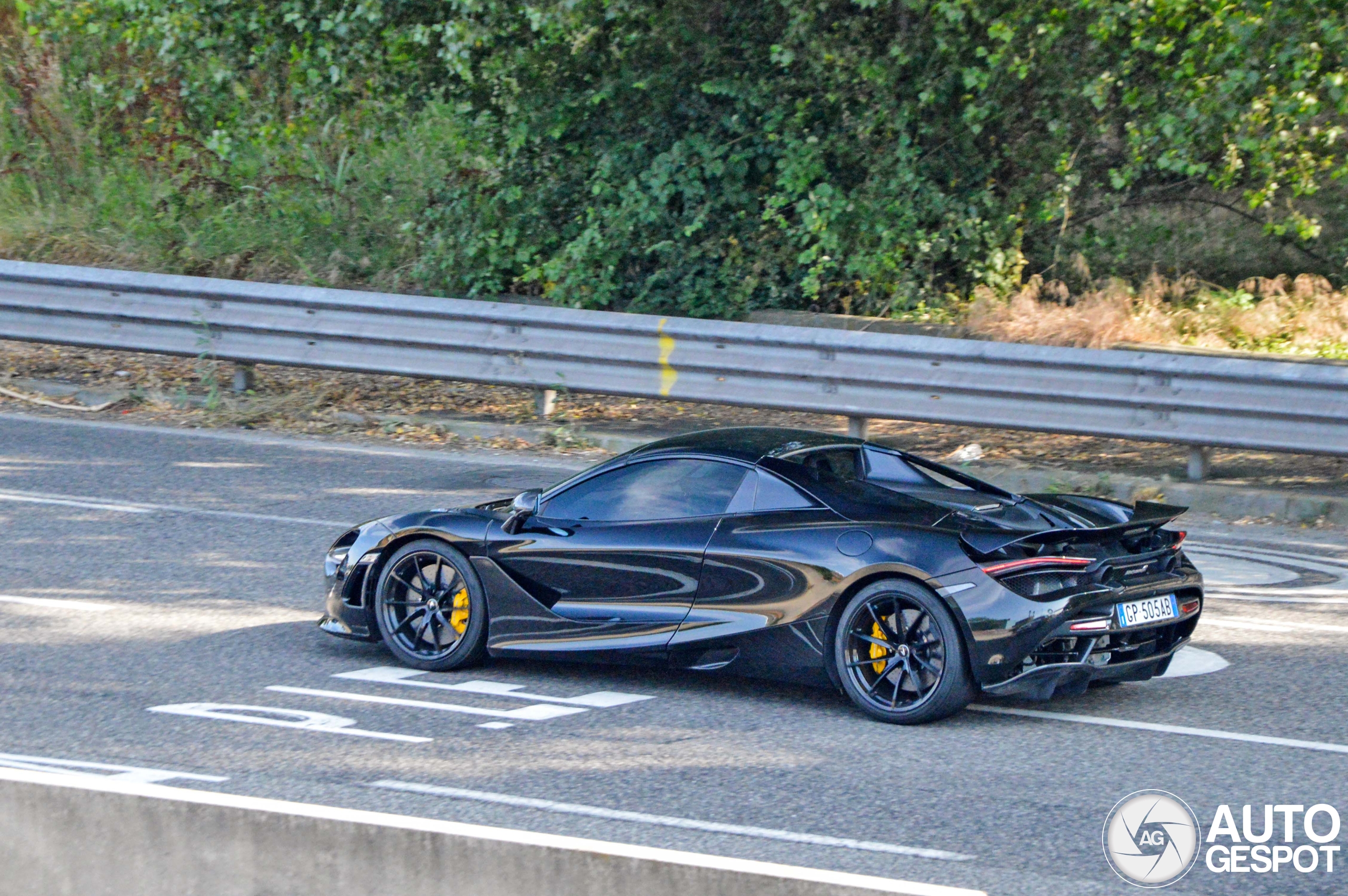 McLaren 720S Spider