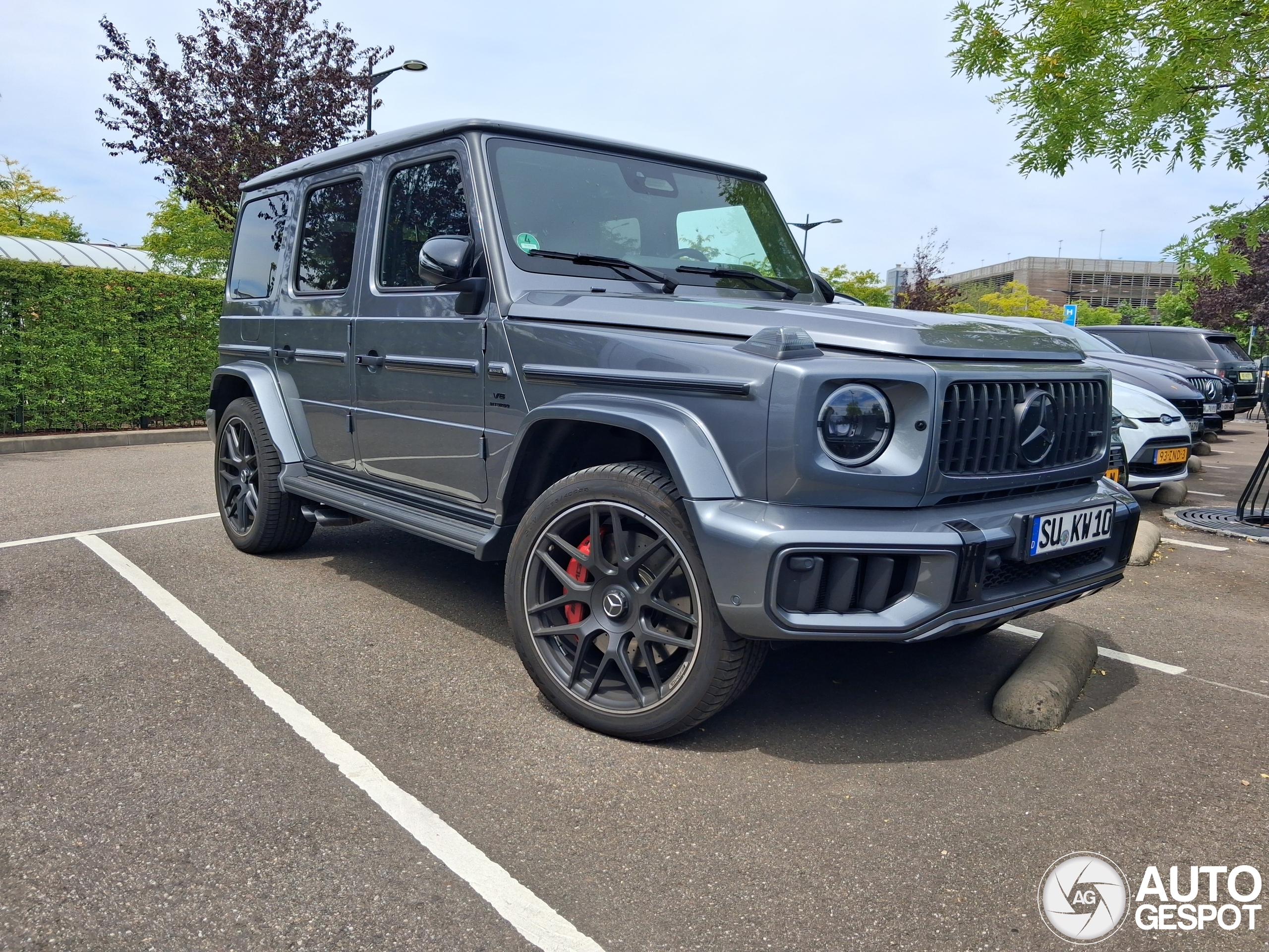 Mercedes-AMG G 63 W465
