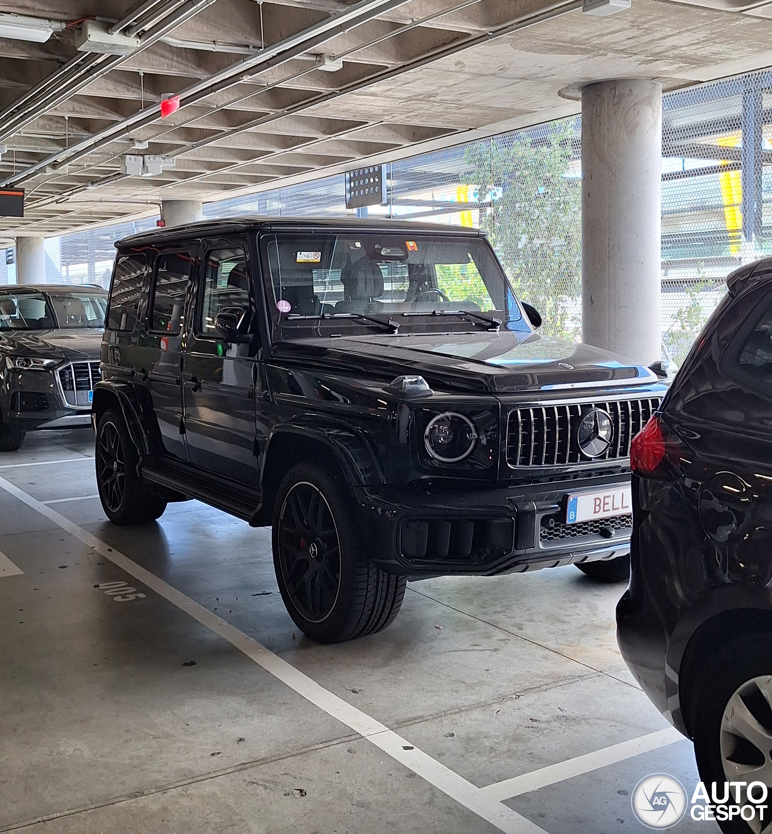 Mercedes-AMG G 63 W465