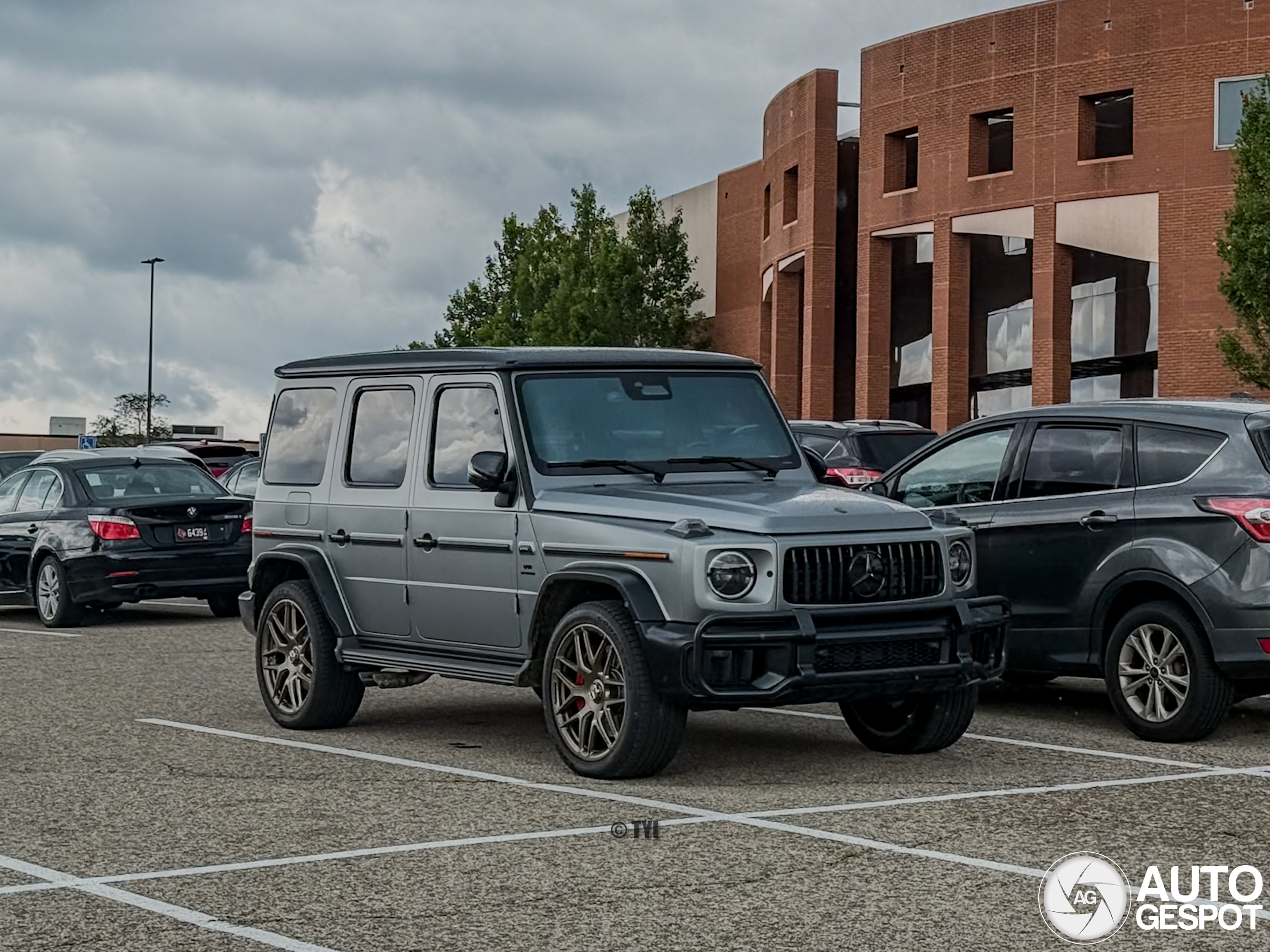Mercedes-AMG G 63 W465