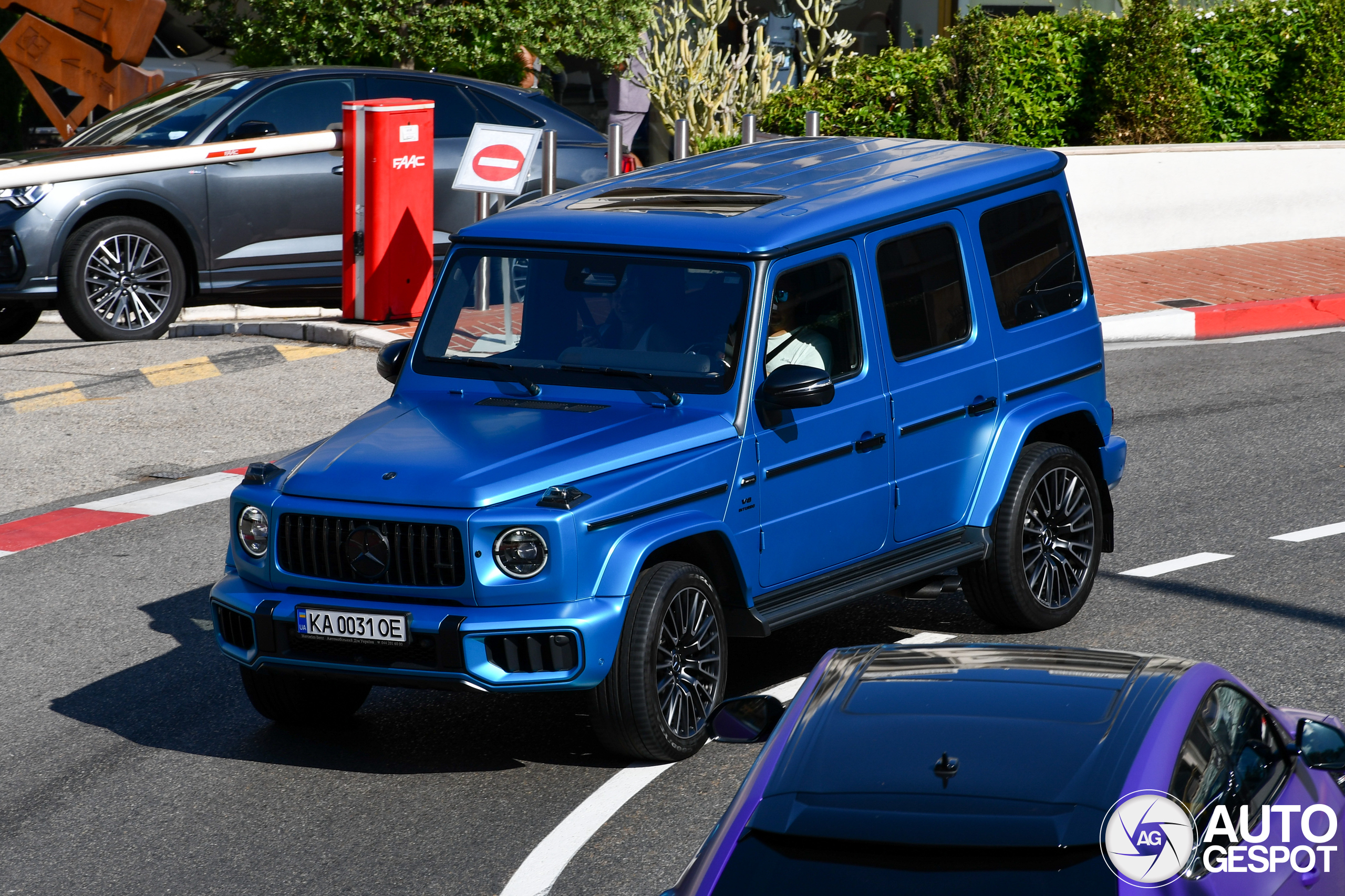 Mercedes-AMG G 63 W465