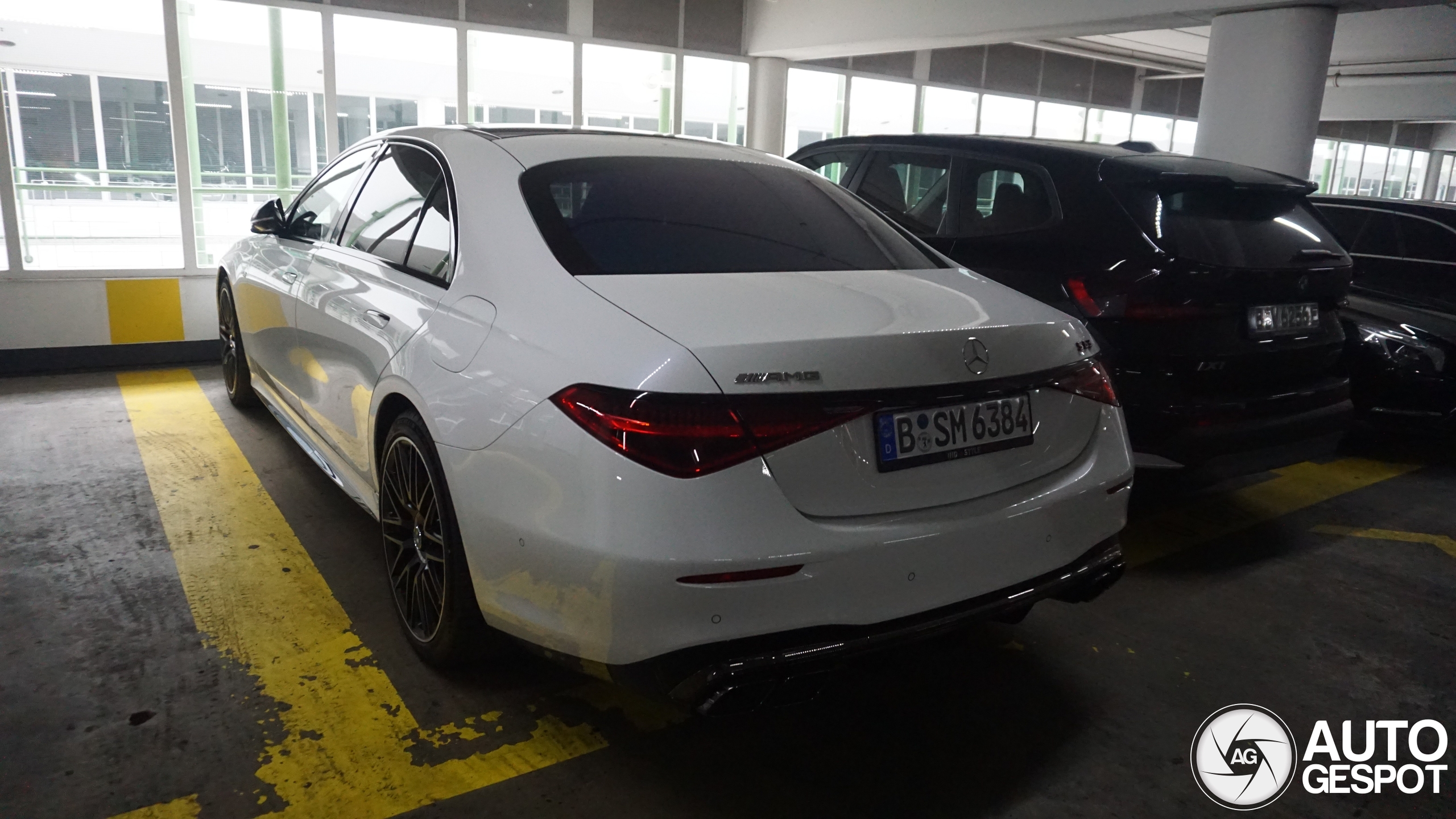 Mercedes-AMG S 63 E-Performance W223