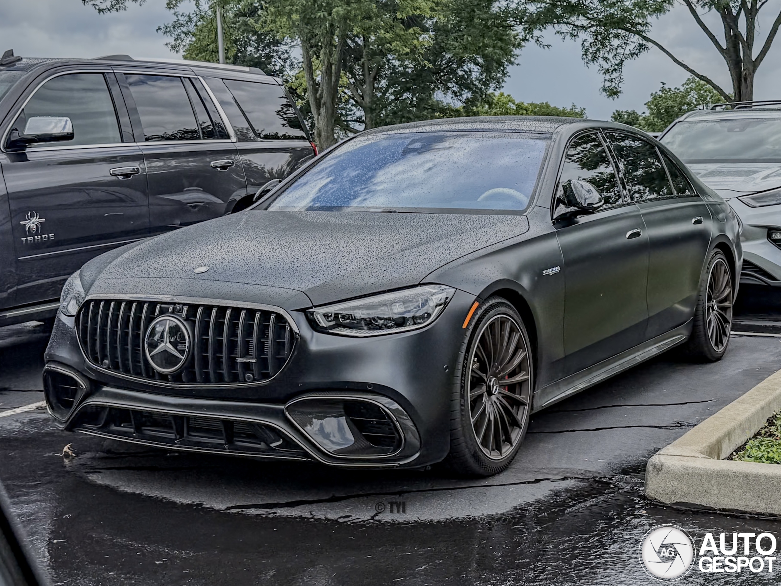 Mercedes-AMG S 63 E-Performance W223
