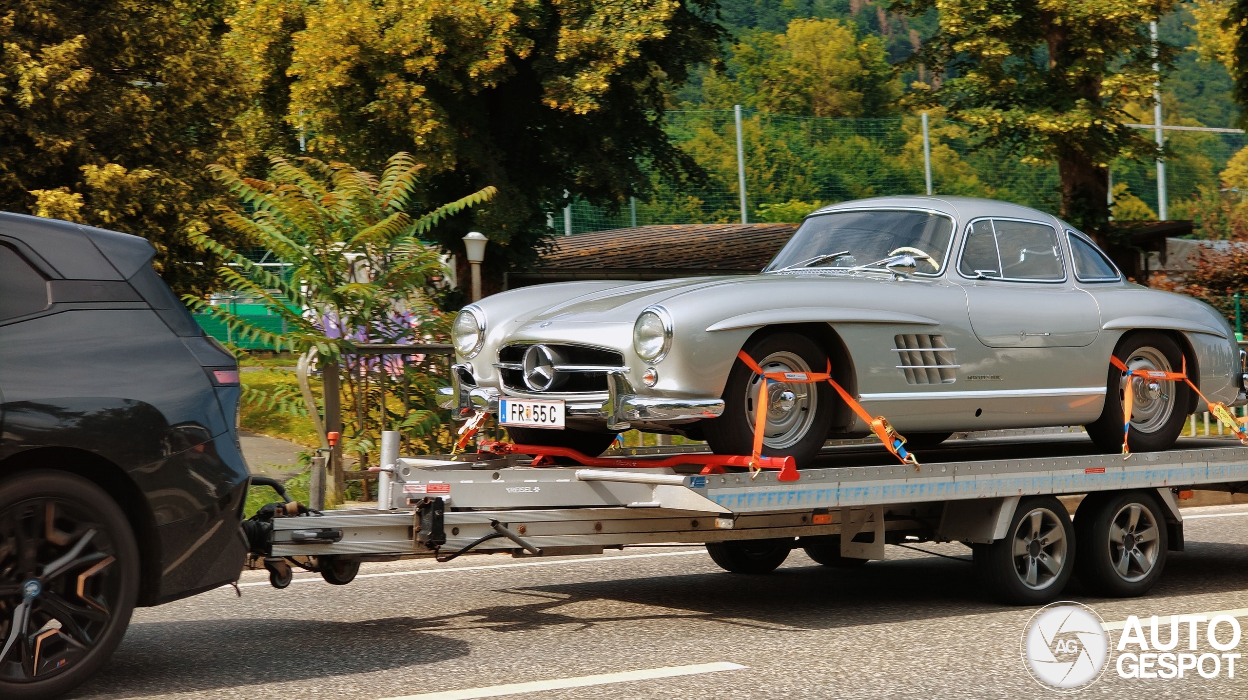Mercedes-Benz 300SL Gullwing