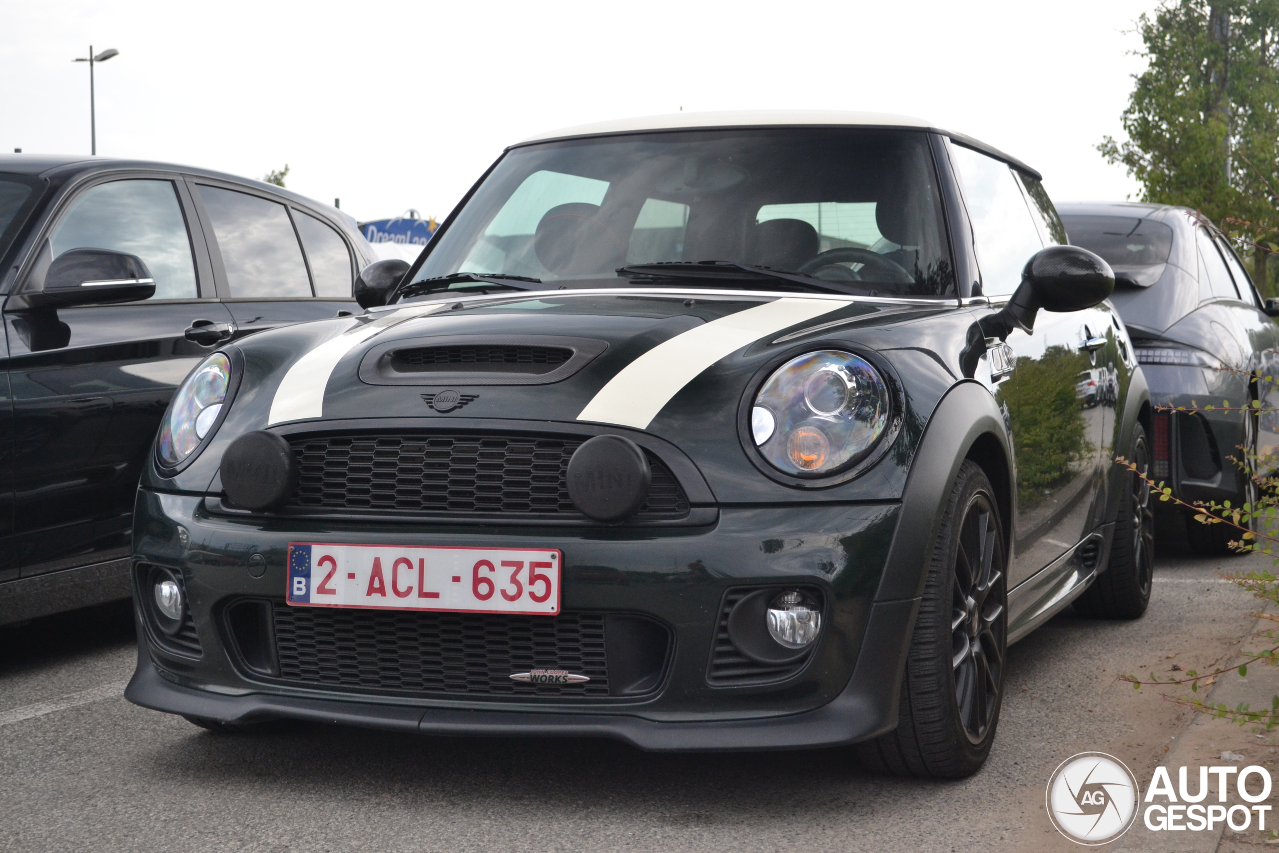 Mini R 56 Jcw Mini R56 John Cooper Works World Championship 50 Edition - 18 July 2025 ...