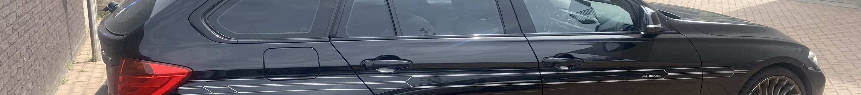 Alpina B3 BiTurbo Touring 2013