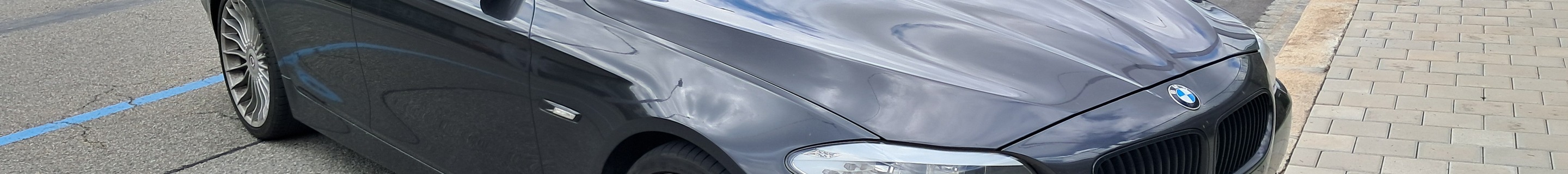 Alpina B5 BiTurbo Touring