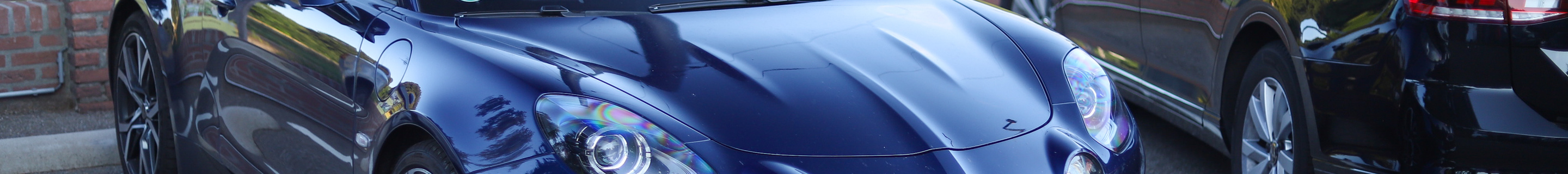 Alpine A110 Légende