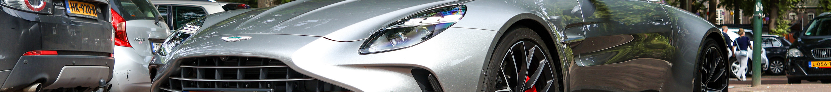 Aston Martin Vantage 2024