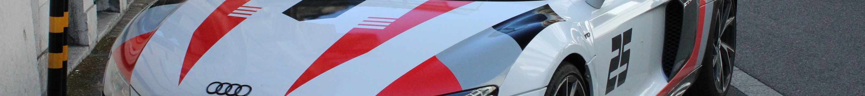 Audi R8 V10 2013