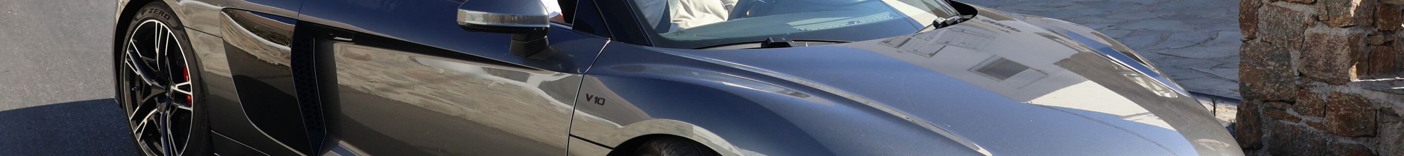 Audi R8 V10 Spyder Performance 2019