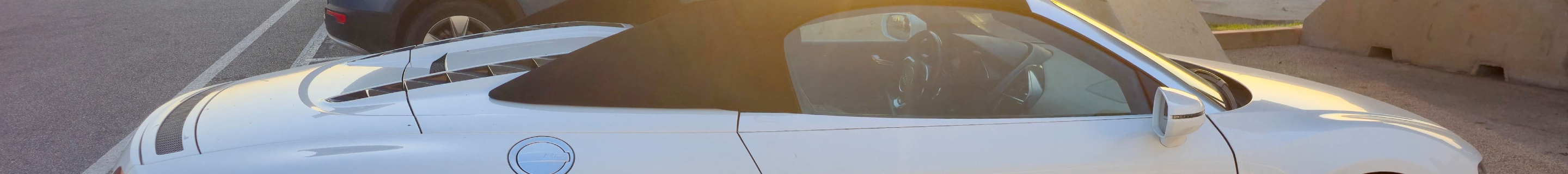 Audi R8 V8 Spyder 2013