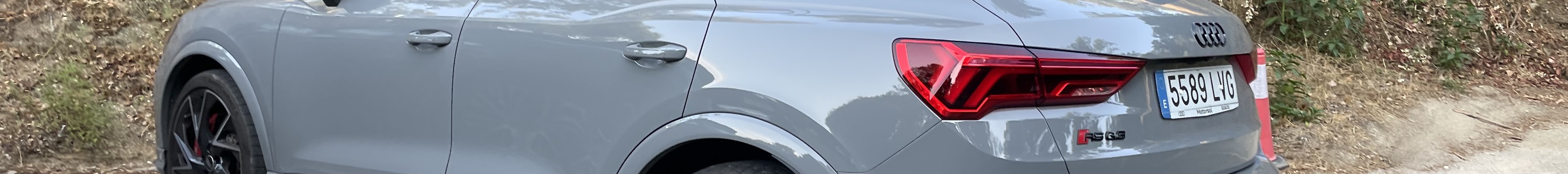 Audi RS Q3 2020