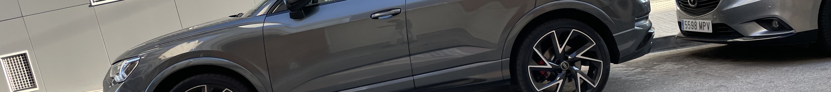 Audi RS Q3 Sportback 2020