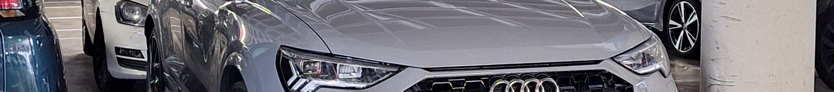 Audi RS Q3 Sportback 2020