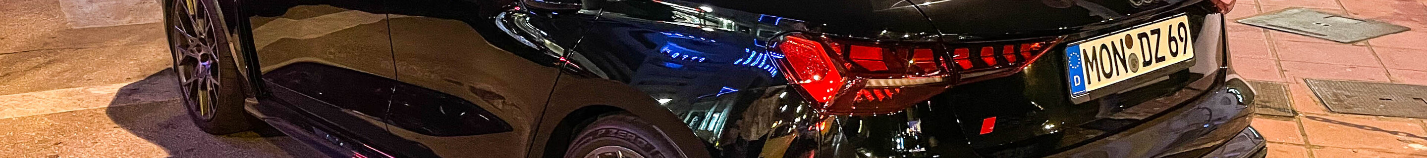 Audi RS3 Sportback 8Y 2025