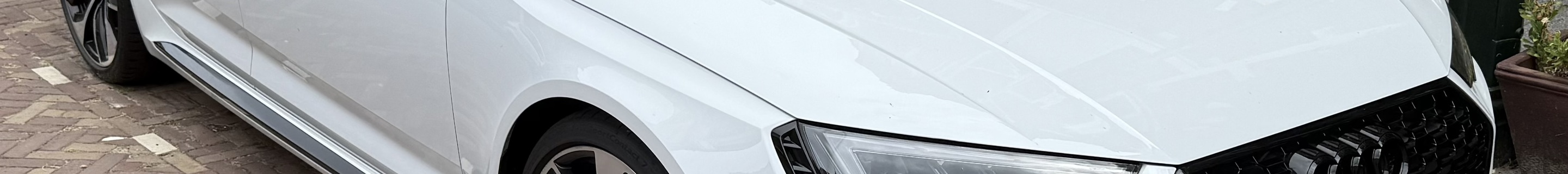 Audi RS4 Avant B9