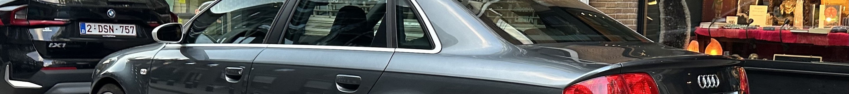 Audi RS4 Sedan