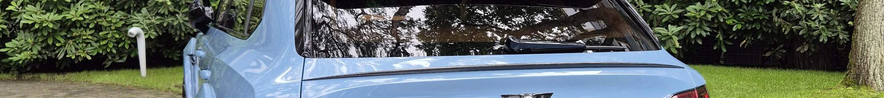 Bentley Bentayga Project Kahn