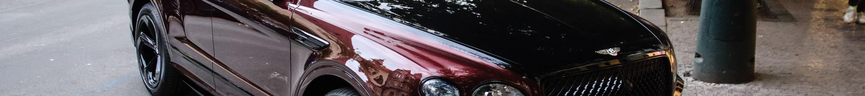 Bentley Bentayga V8 S 2024