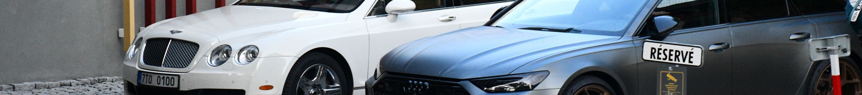 Bentley Continental Flying Spur