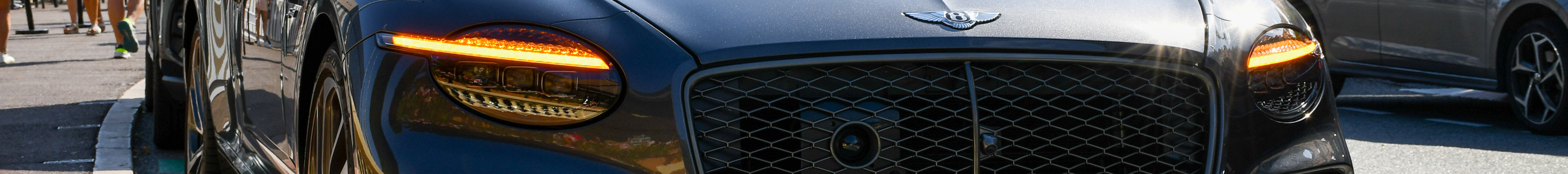 Bentley Continental GT Speed 2025