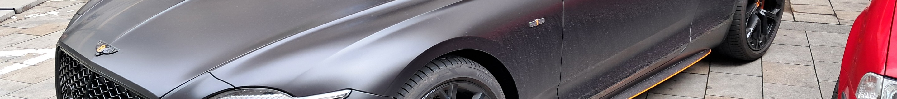 Bentley Continental GT Speed 2025 First Edition