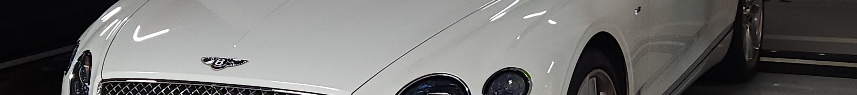 Bentley Continental GT V8 2020