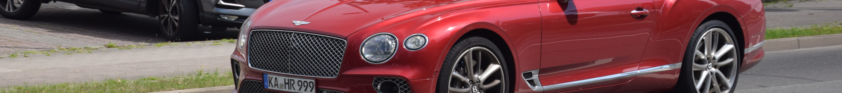 Bentley Continental GTC 2019