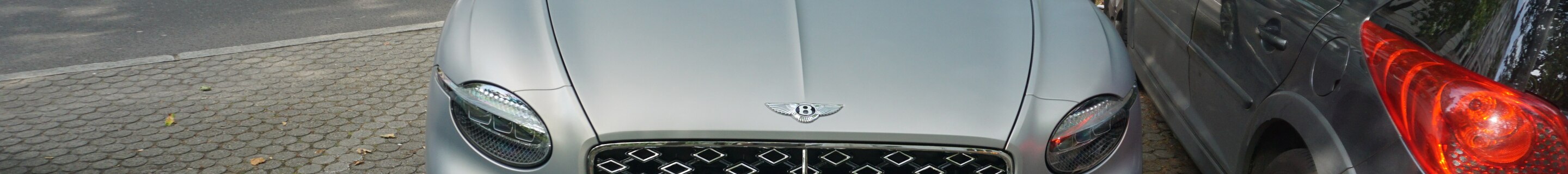 Bentley Continental GTC Mulliner 2025