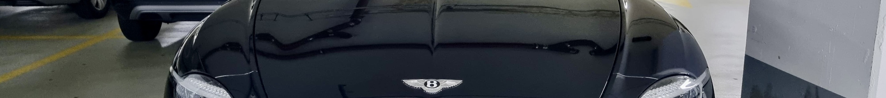 Bentley Continental GTC Mulliner 2025