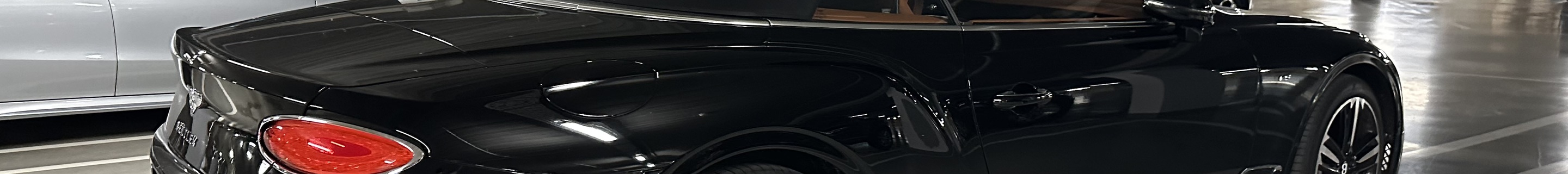Bentley Continental GTC V8 2020