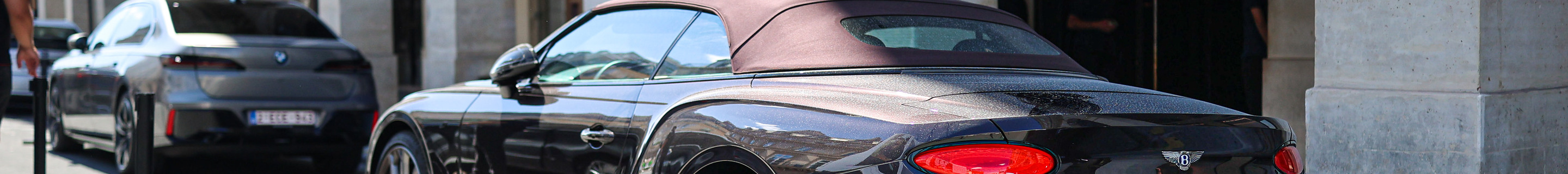 Bentley Continental GTC V8 S 2023