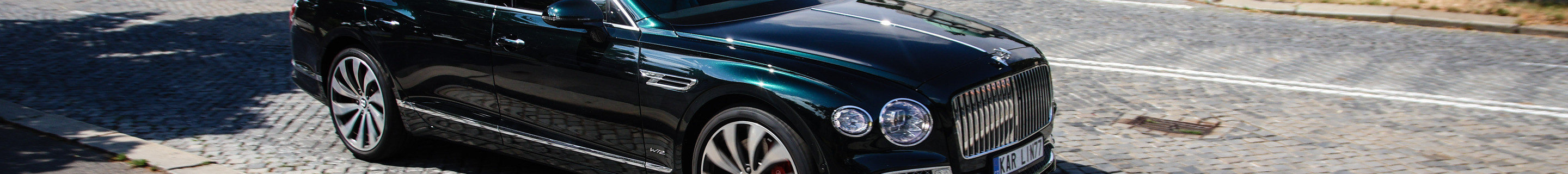 Bentley Flying Spur W12 2020