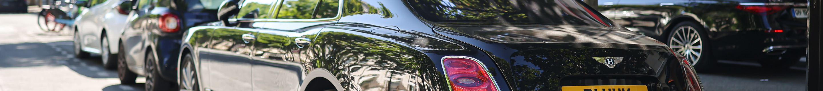 Bentley Mulsanne 2009