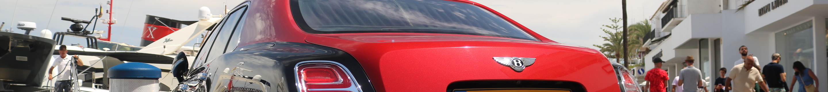 Bentley Mulsanne 2016