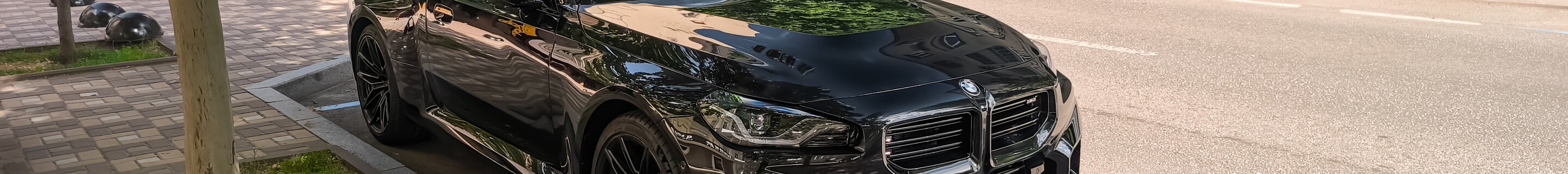 BMW M2 Coupé G87
