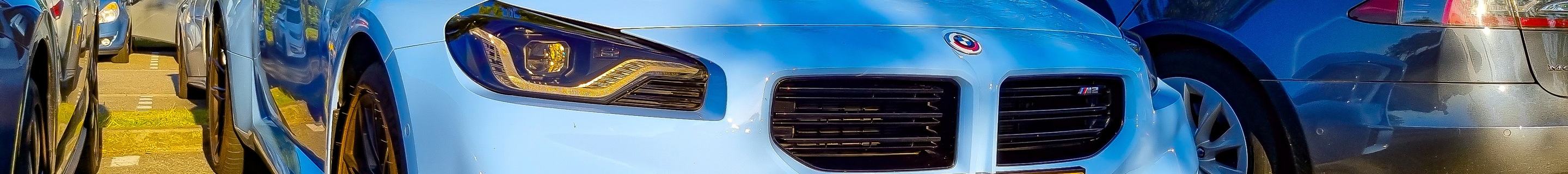 BMW M2 Coupé G87