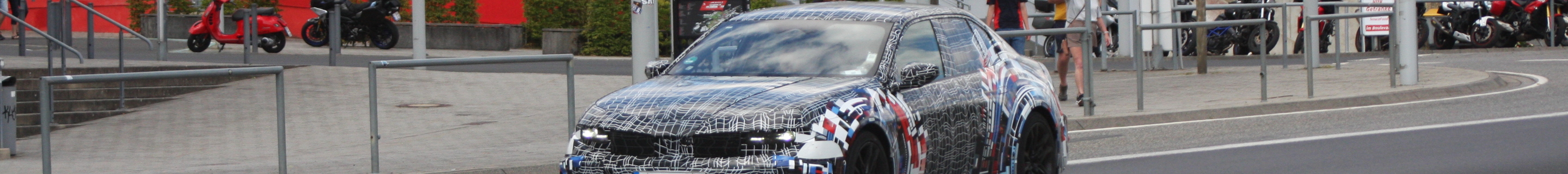 BMW iM3 Sedan ZA0
