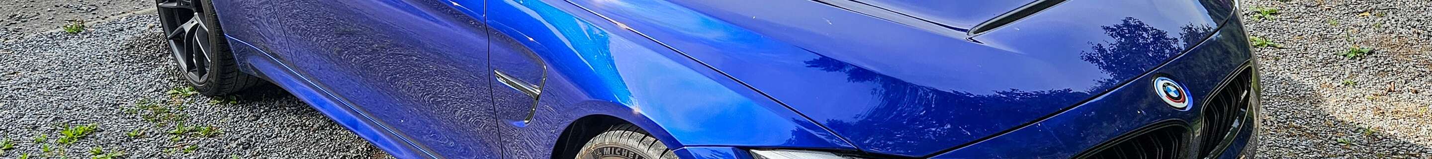 BMW M4 F82 CS