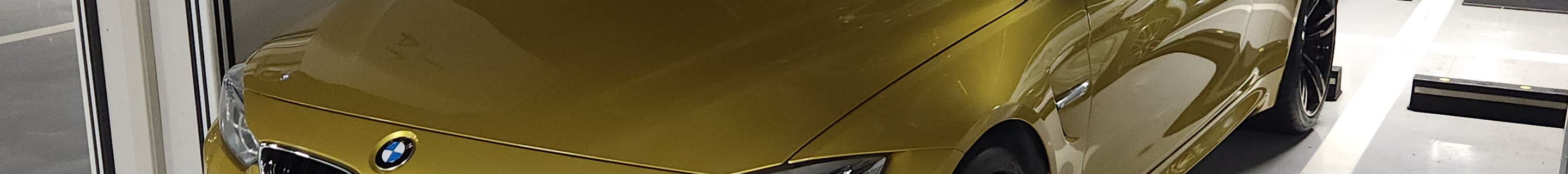 BMW M4 F83 Convertible