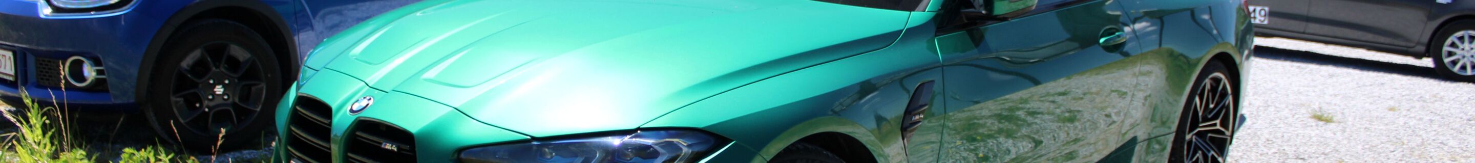 BMW M4 G82 Coupé