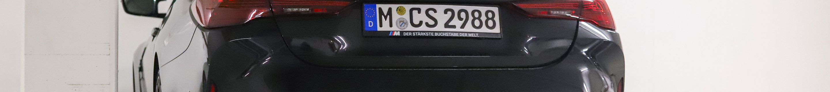 BMW M4 G82 Coupé Competition