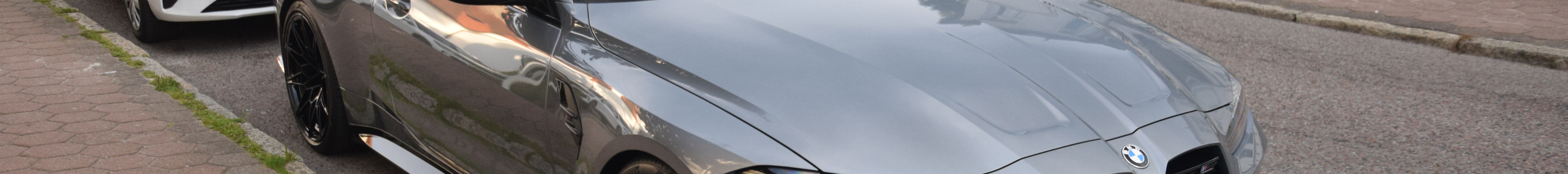 BMW M4 G82 Coupé Competition