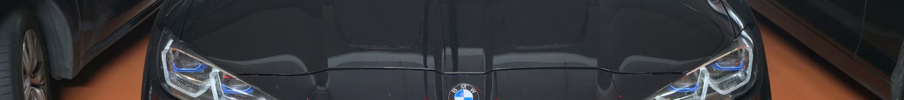 BMW M4 G82 Coupé Competition